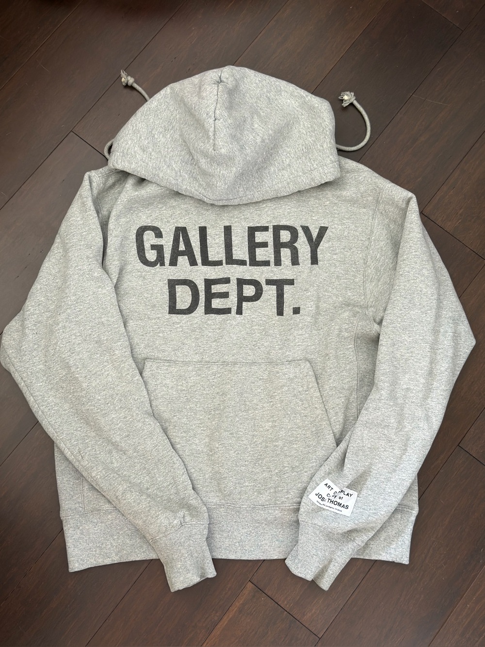 GALLERY DEPT hoodie